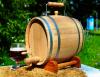 Oak barrel 7 L